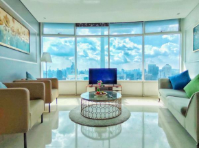 Vortex Suites Free Wi-Fi KL Tower View 中文房东